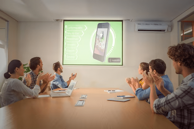 Tablets & Projectors Combined